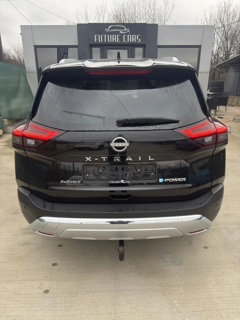 Nissan X-trail E-POWER/E-4ORCE/360CAM/PANO/TEKNA+ /25000KM, снимка 5 - Автомобили и джипове - 53453174