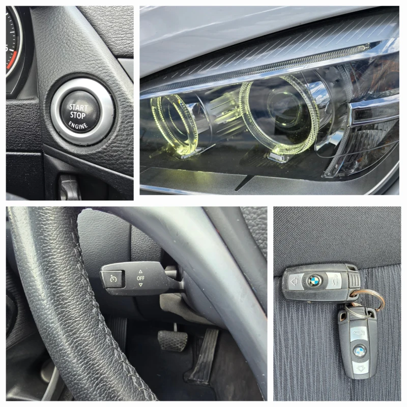 BMW X1 2.0D xDrive Автоматик ЕВРО 5В - 19900 лв. - 26559218 17