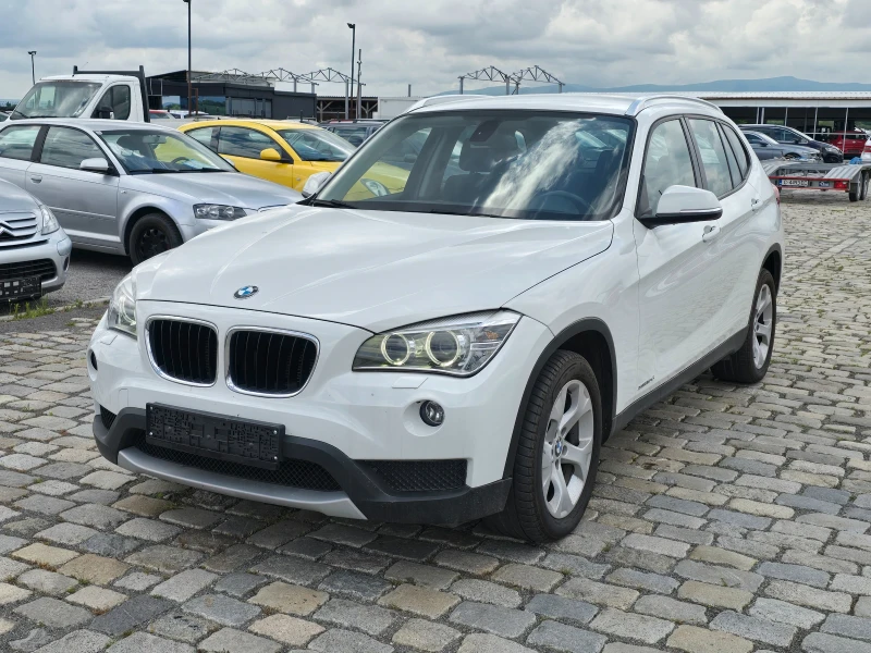 BMW X1 2.0D xDrive Автоматик ЕВРО 5В - 19900 лв. - 26559218 1