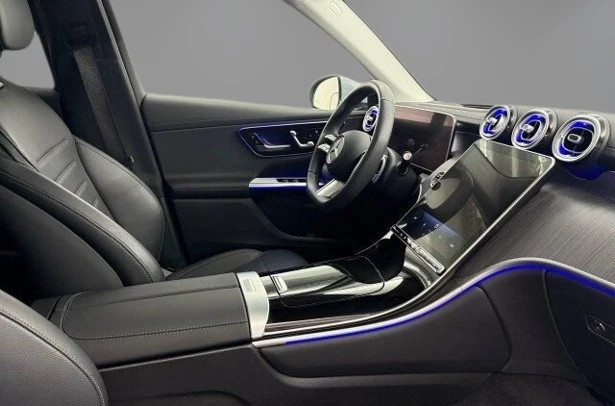 Mercedes-Benz GLC 300 e 4Matic Plug-in = AMG Line = PremiumPlus Гаранция - изображение 9