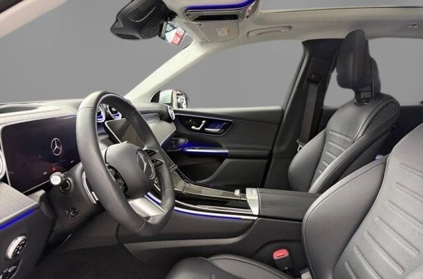 Mercedes-Benz GLC 300 e 4Matic Plug-in = AMG Line = PremiumPlus Гаранция - изображение 6
