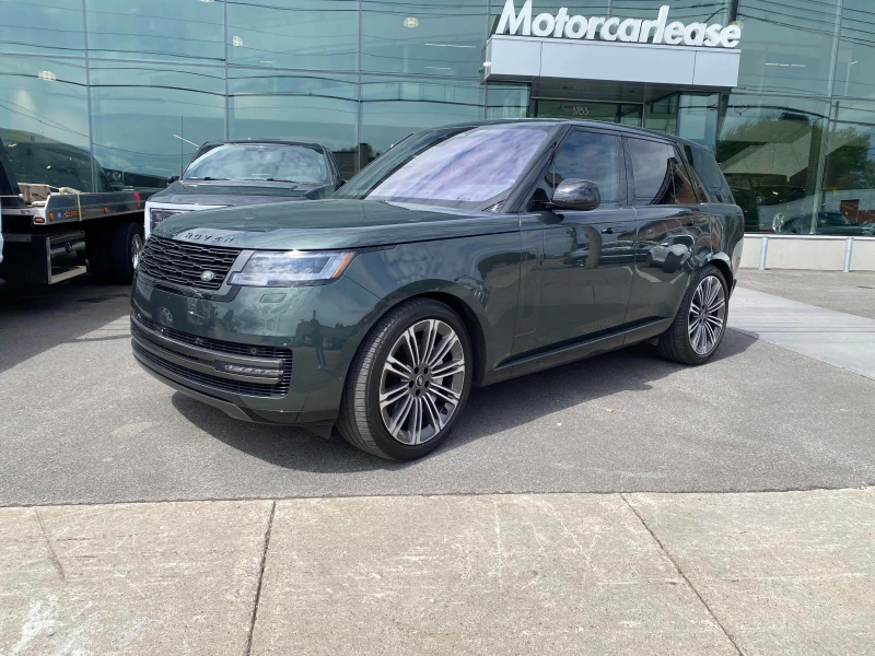 Land Rover Range rover SE * * CARFAX * * АВТО КРЕДИТ * * - 165800 лв. - 53726970 1