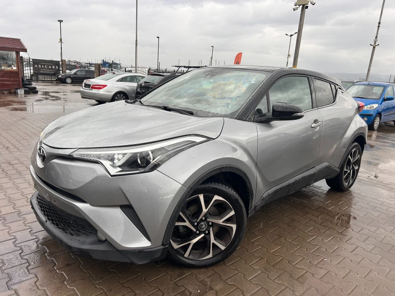 Toyota C-HR 1.2i NAVI/KAMERA EURO 6 - 19900 лв. / 10174.71 € - 50307205 1