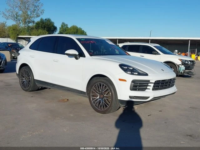 Porsche Cayenne  - изображение 3