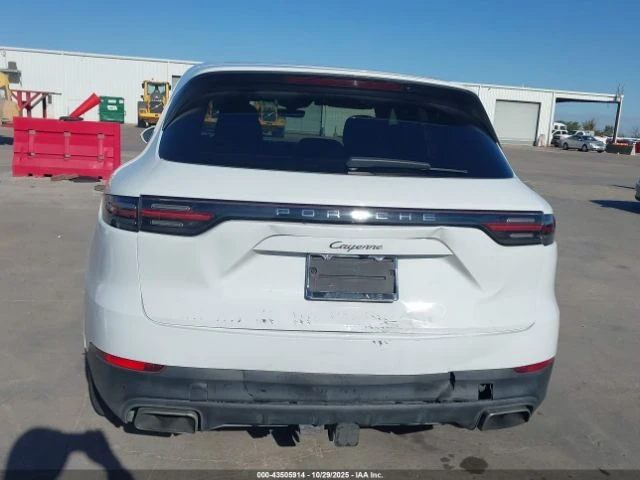 Porsche Cayenne  - изображение 2