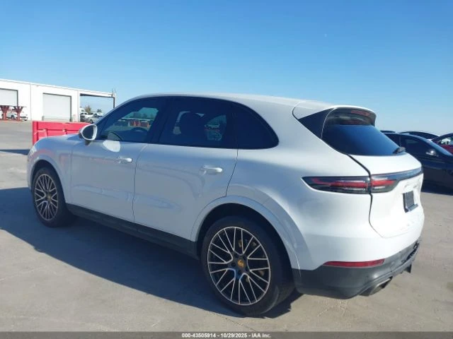 Porsche Cayenne  - изображение 5