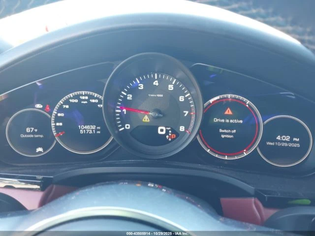 Porsche Cayenne  - изображение 9