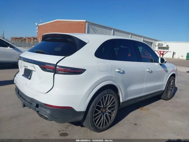 Porsche Cayenne  - изображение 6