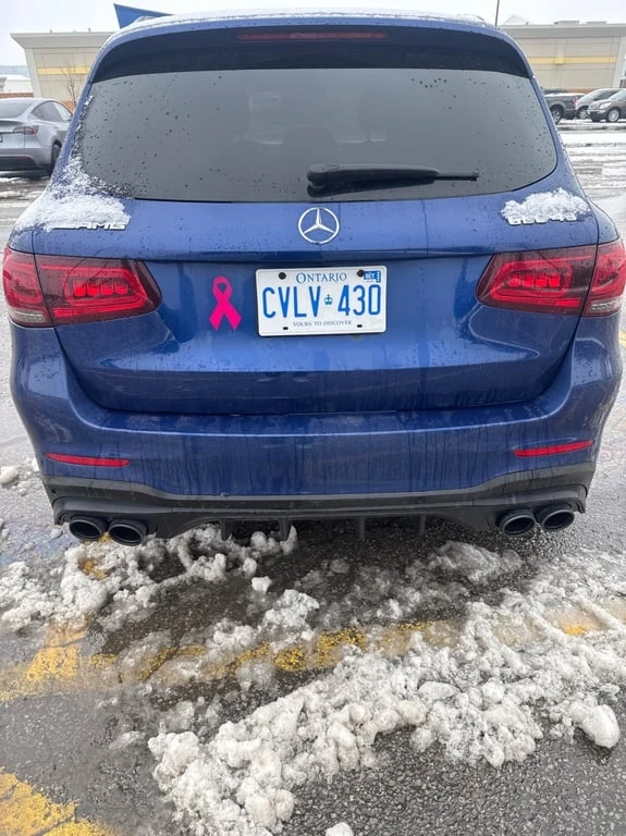 Mercedes-Benz GLC 43 AMG * CARFAX * БЕЗ ПЪРВОНАЧАЛНА ВНОСКА, снимка 4 - Автомобили и джипове - 53109993