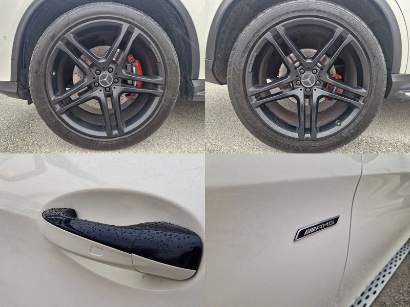 Mercedes-Benz GLE 43 AMG COUPE SVAROVSKI* DESIGNO* FULL - изображение 8