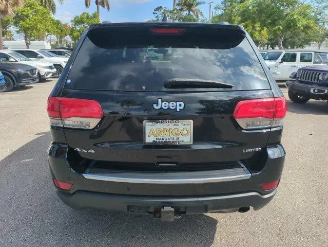Jeep Cherokee Limited, снимка 6 - Автомобили и джипове - 55509751