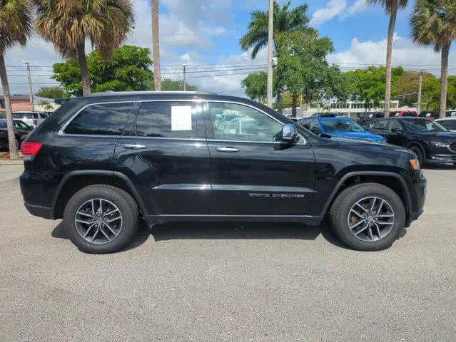 Jeep Cherokee Limited, снимка 4 - Автомобили и джипове - 55509751