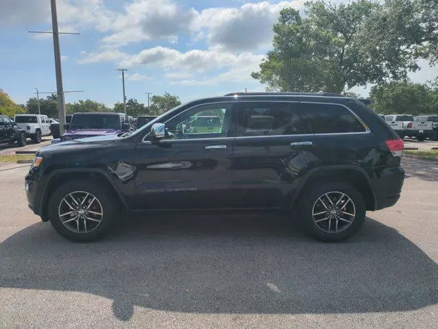 Jeep Cherokee Limited, снимка 8 - Автомобили и джипове - 55509751