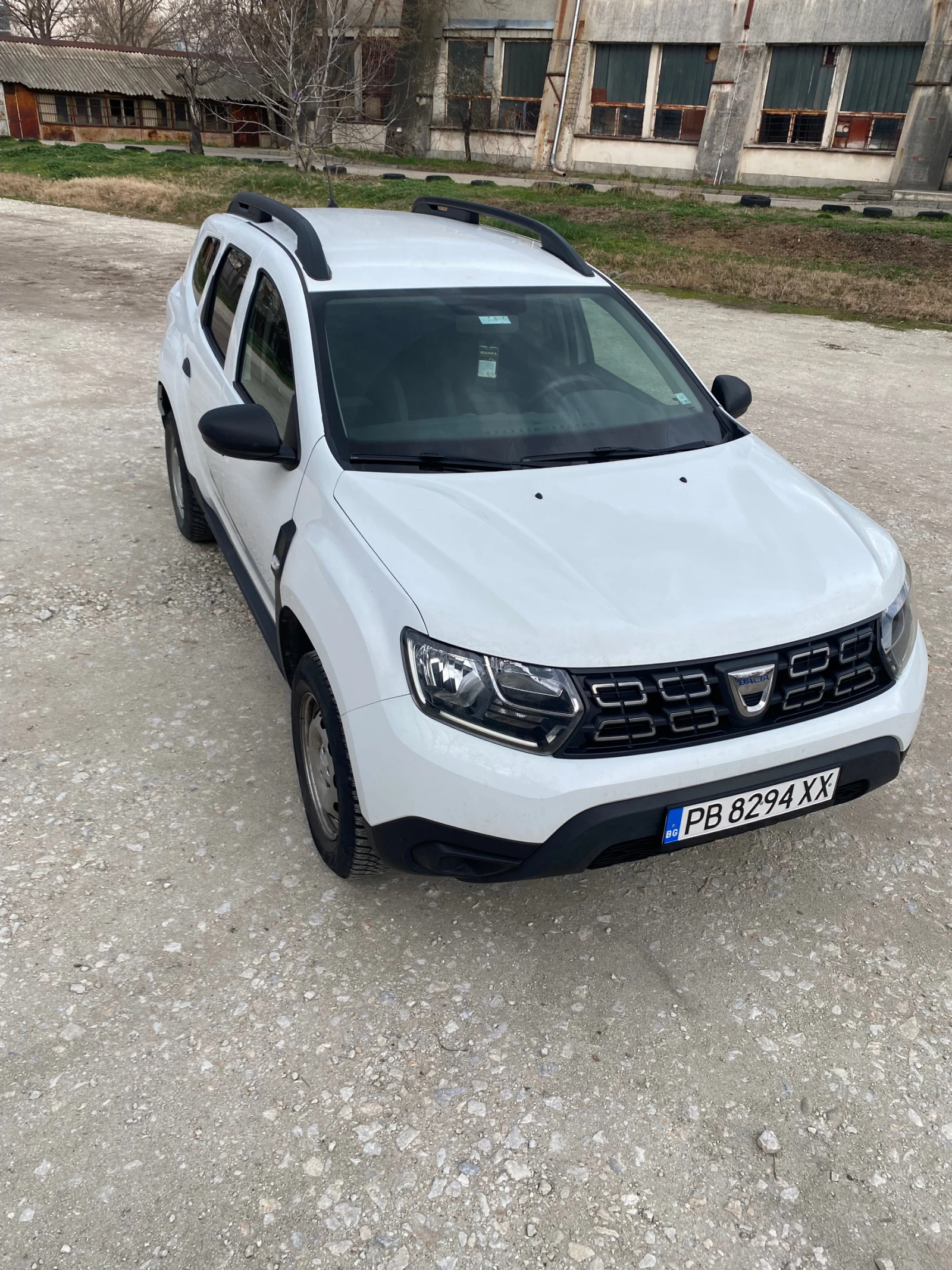 Dacia Duster 1, 0 Tce 100 кс. , снимка 1