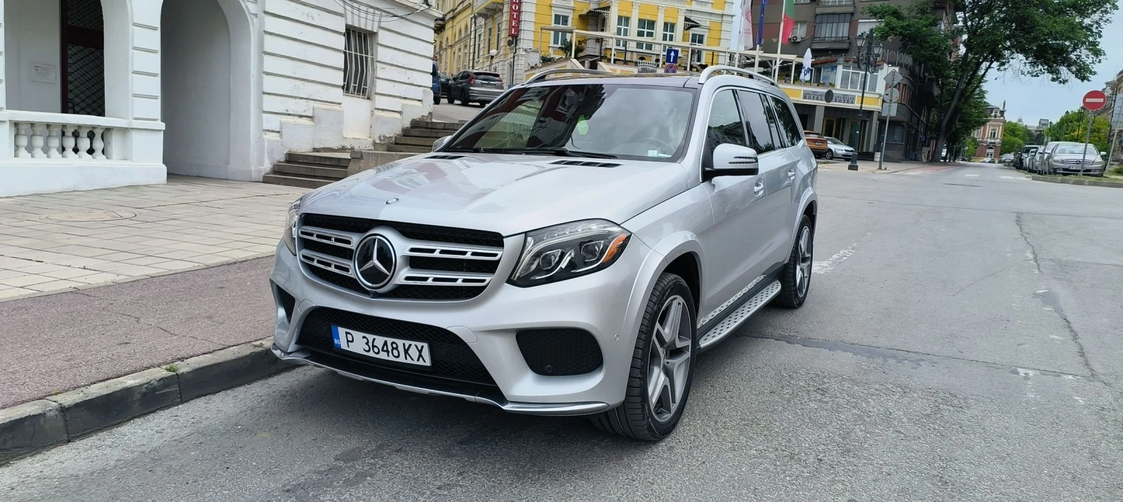 Mercedes-Benz GLS AMG V6  - изображение 4