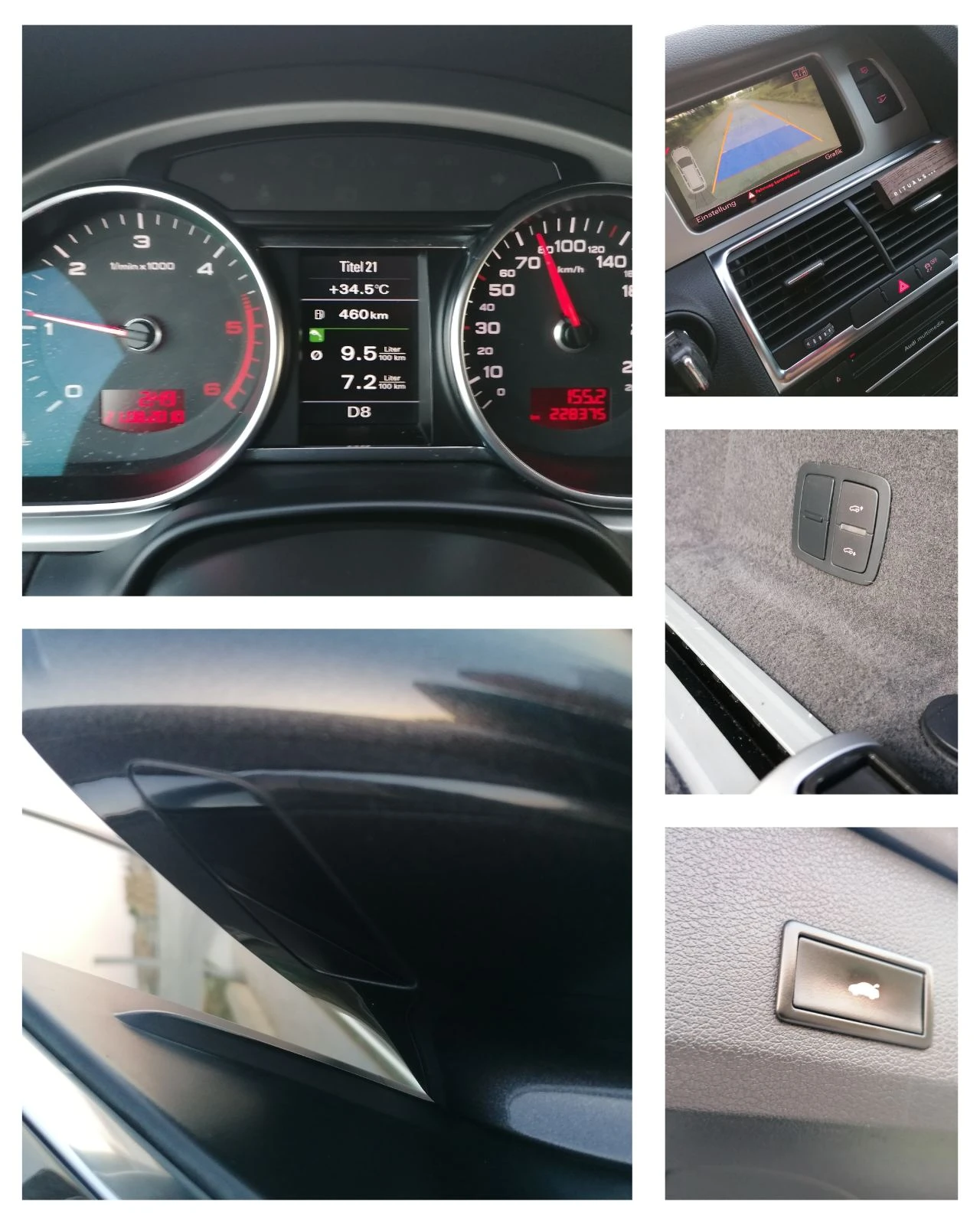 Audi Q7 S-line 3.0 TDI 8ZF Facelift ��������� | Mobile.bg � ����������� 16