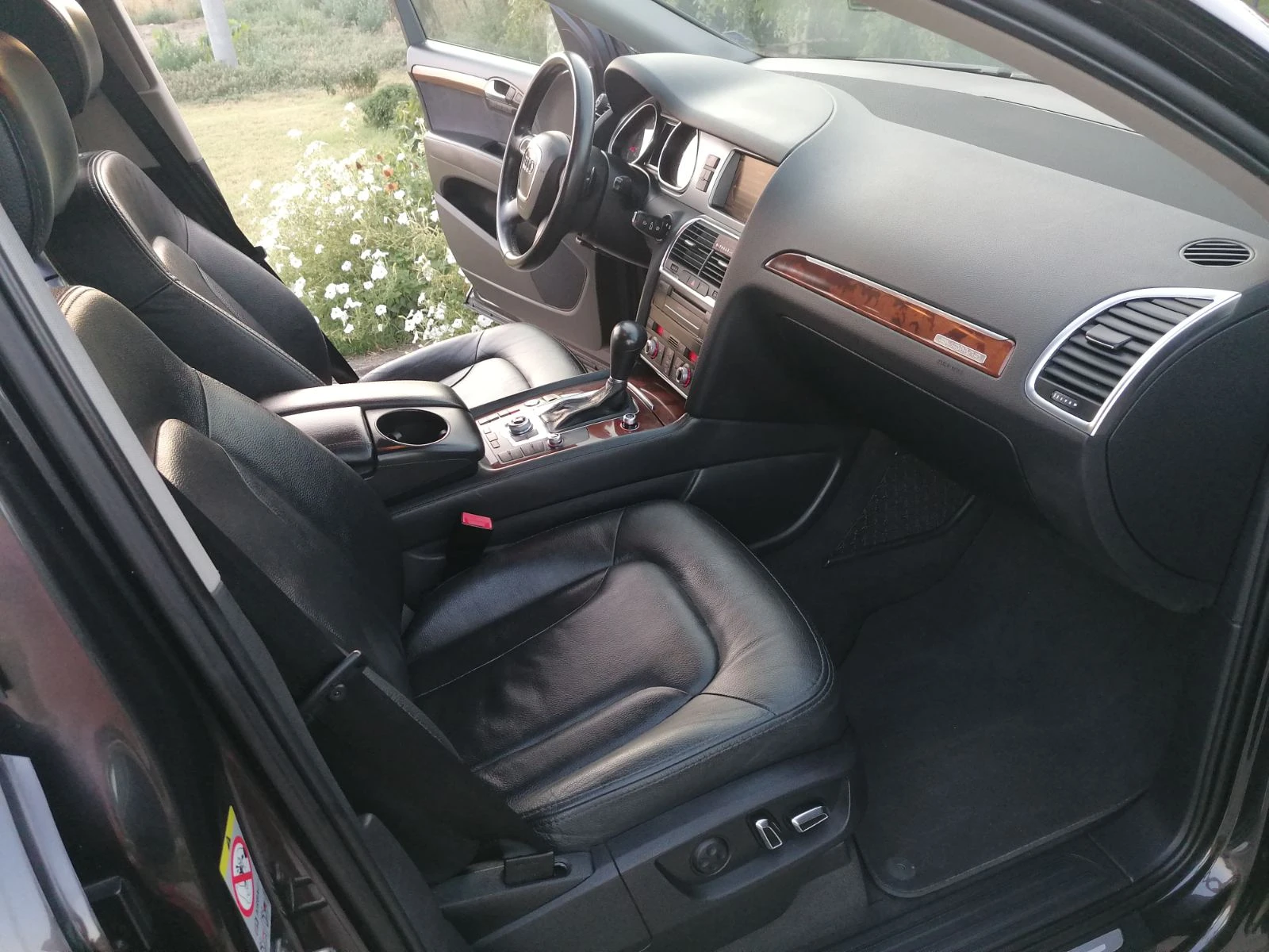 Audi Q7 S-line 3.0 TDI 8ZF Facelift ��������� | Mobile.bg � ����������� 12