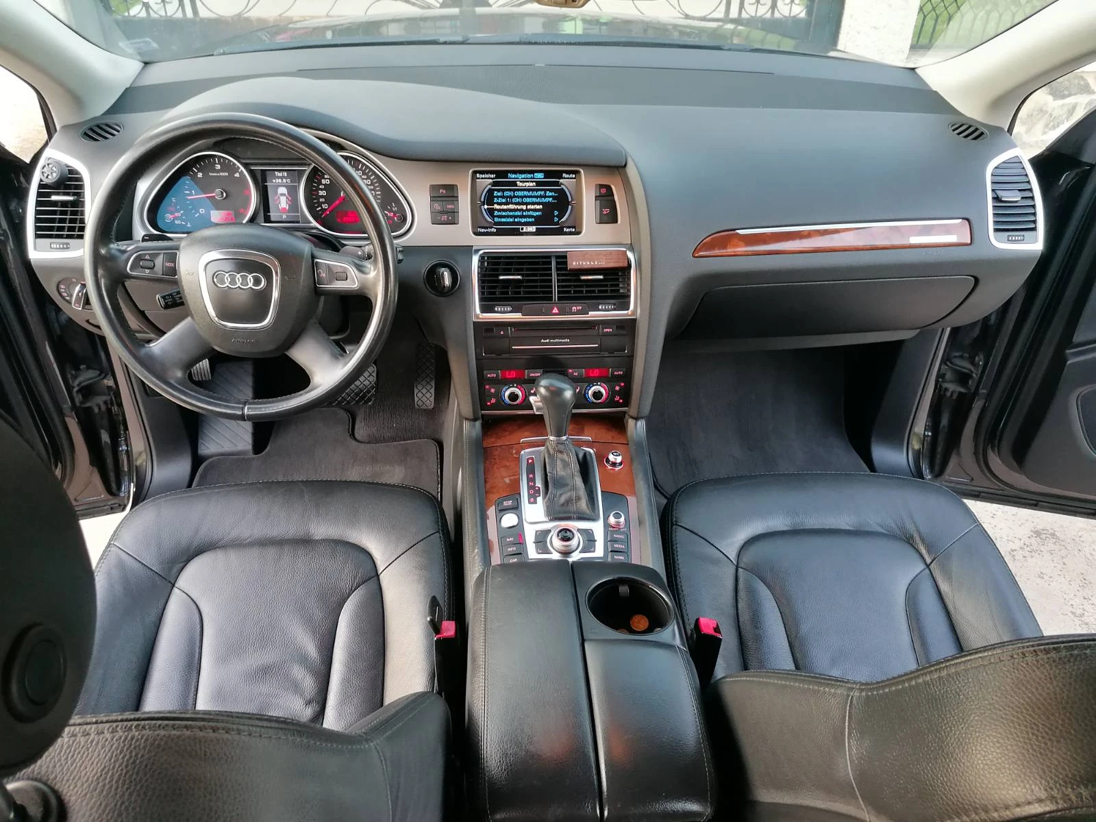 Audi Q7 S-line 3.0 TDI 8ZF Facelift ��������� | Mobile.bg � ����������� 11