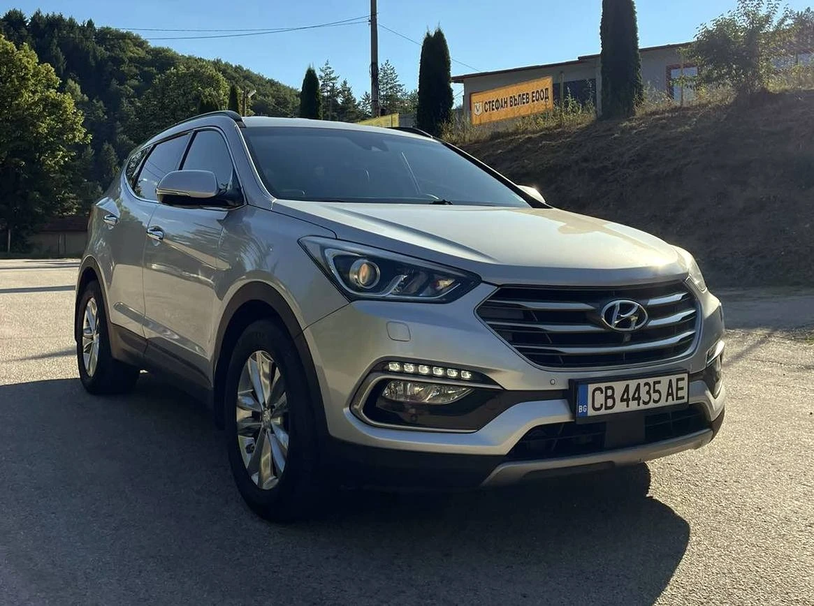 Hyundai Santa fe 2.2CRDI - 4WD - изображение 3