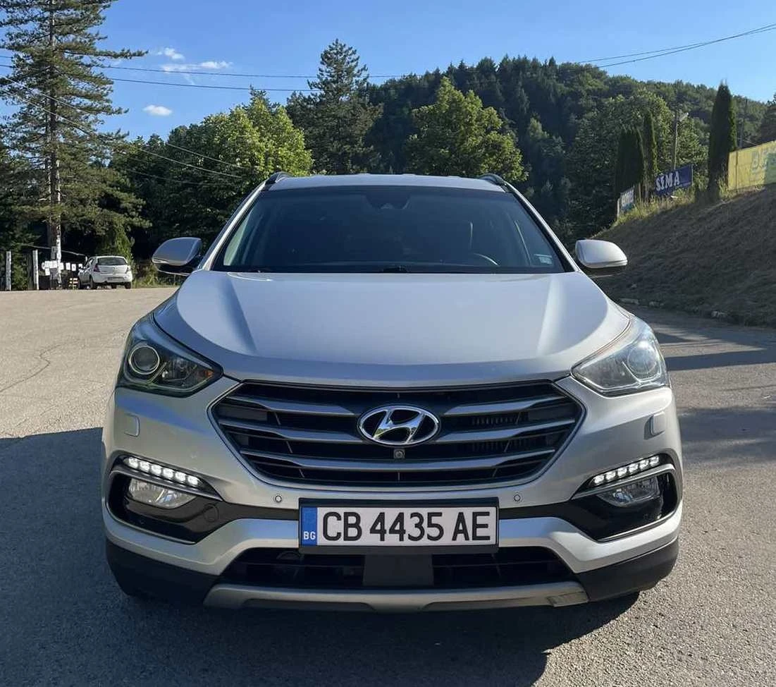 Hyundai Santa fe 2.2CRDI - 4WD - изображение 2