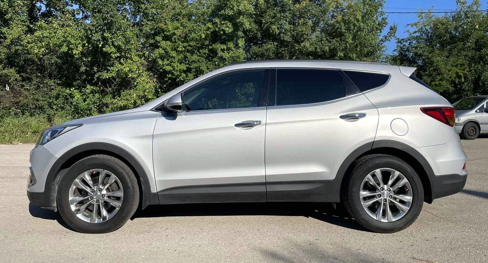 Hyundai Santa fe 2.2CRDI - 4WD - изображение 4