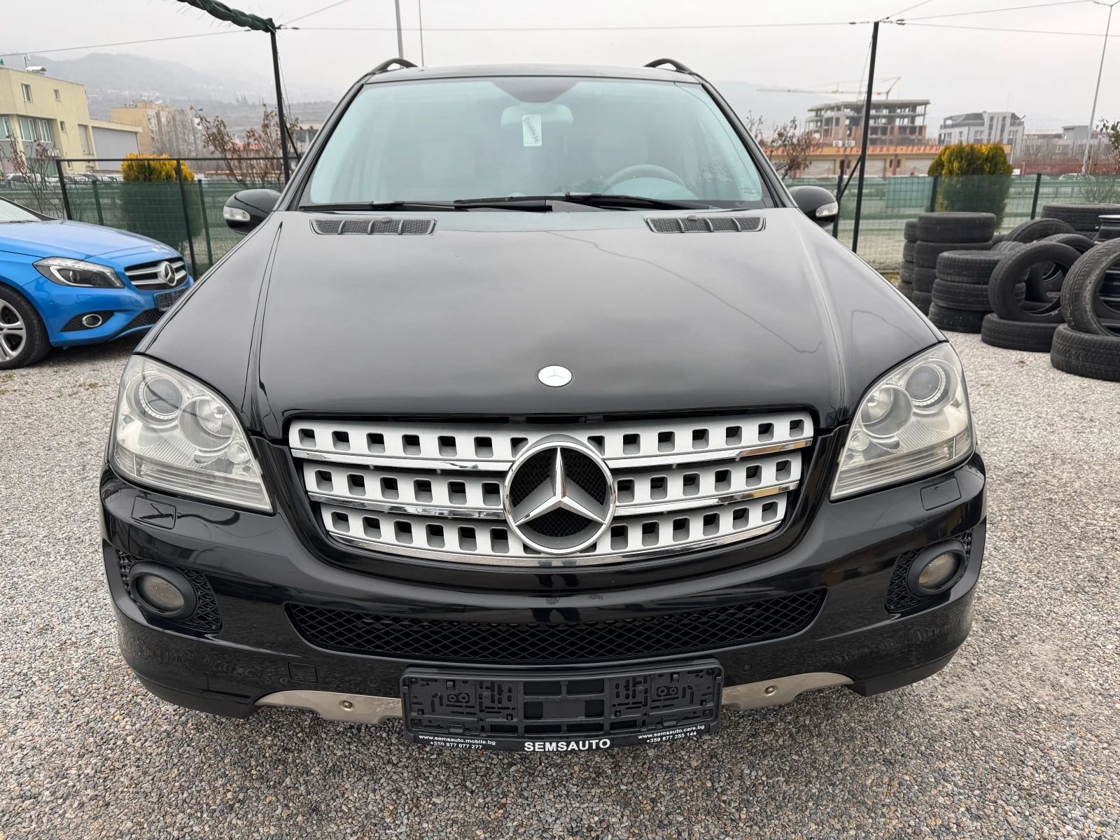 Mercedes-Benz ML 320 CDi 4MATIC  - изображение 2