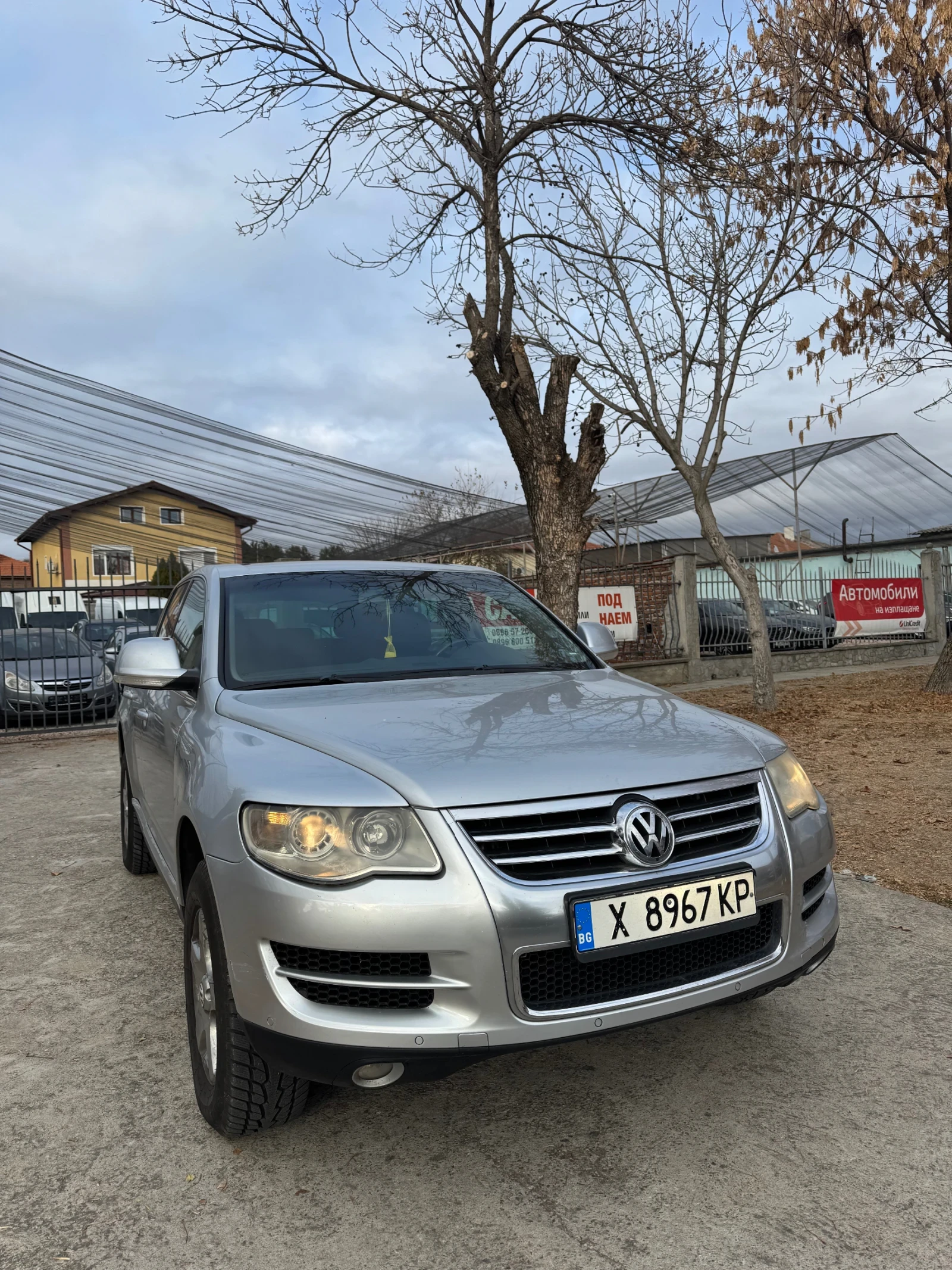 VW Touareg 2.5 DIESEL AUSTRIA - изображение 3