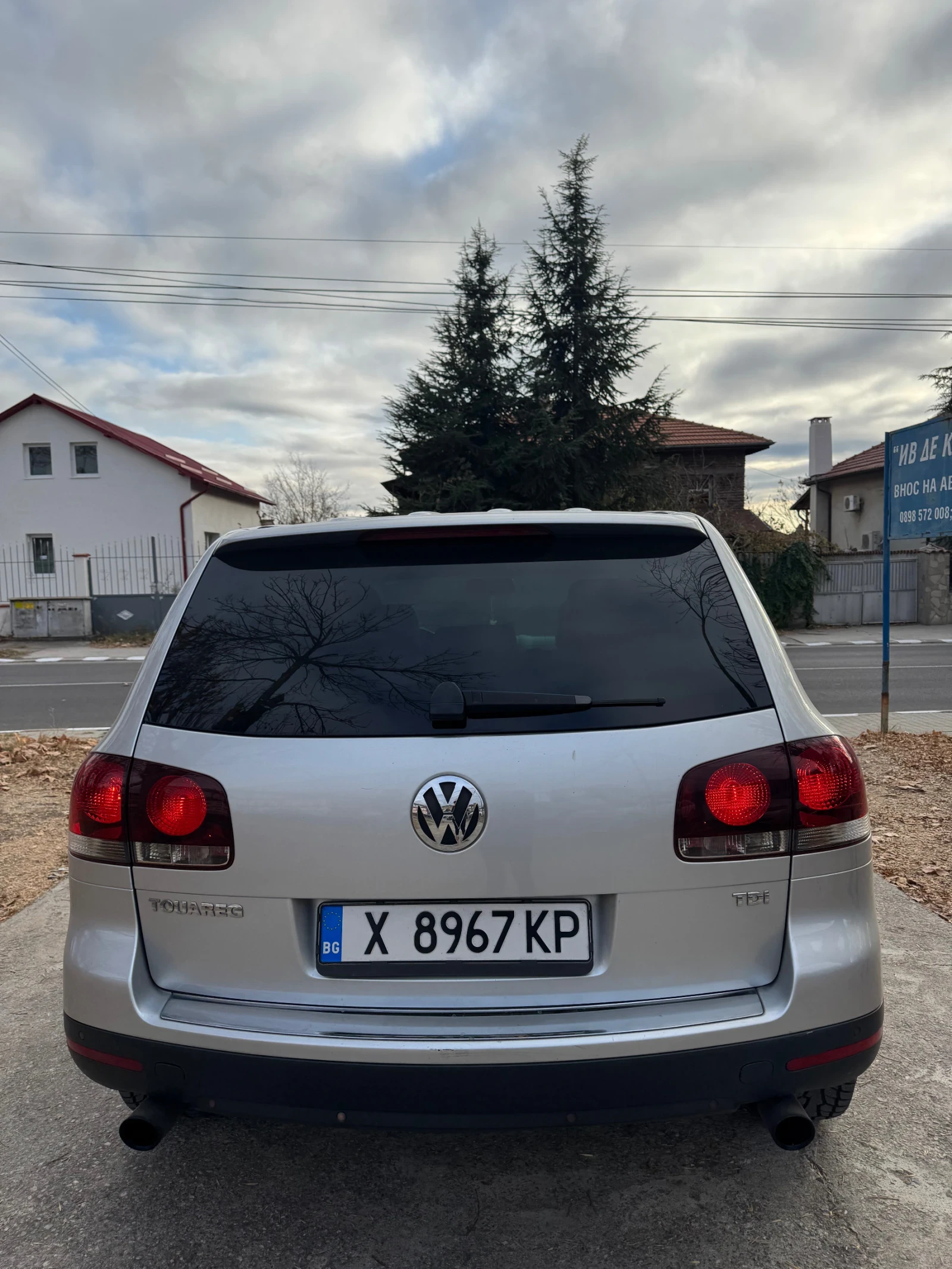 VW Touareg 2.5 DIESEL AUSTRIA - изображение 6