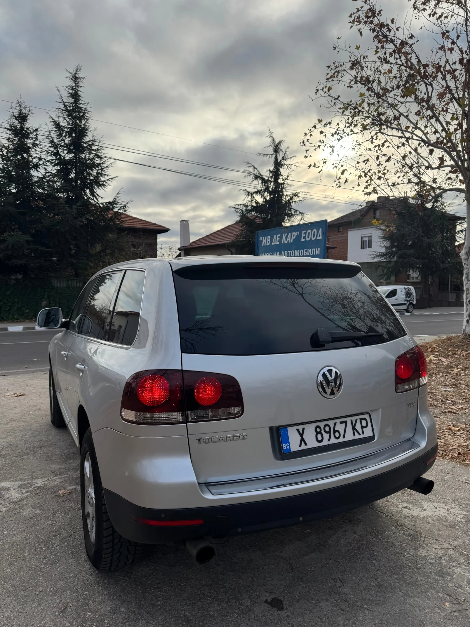 VW Touareg 2.5 DIESEL AUSTRIA - изображение 7