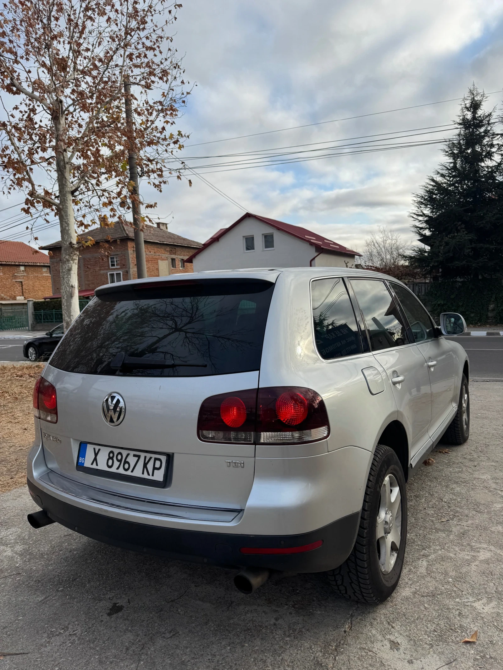 VW Touareg 2.5 DIESEL AUSTRIA - изображение 5