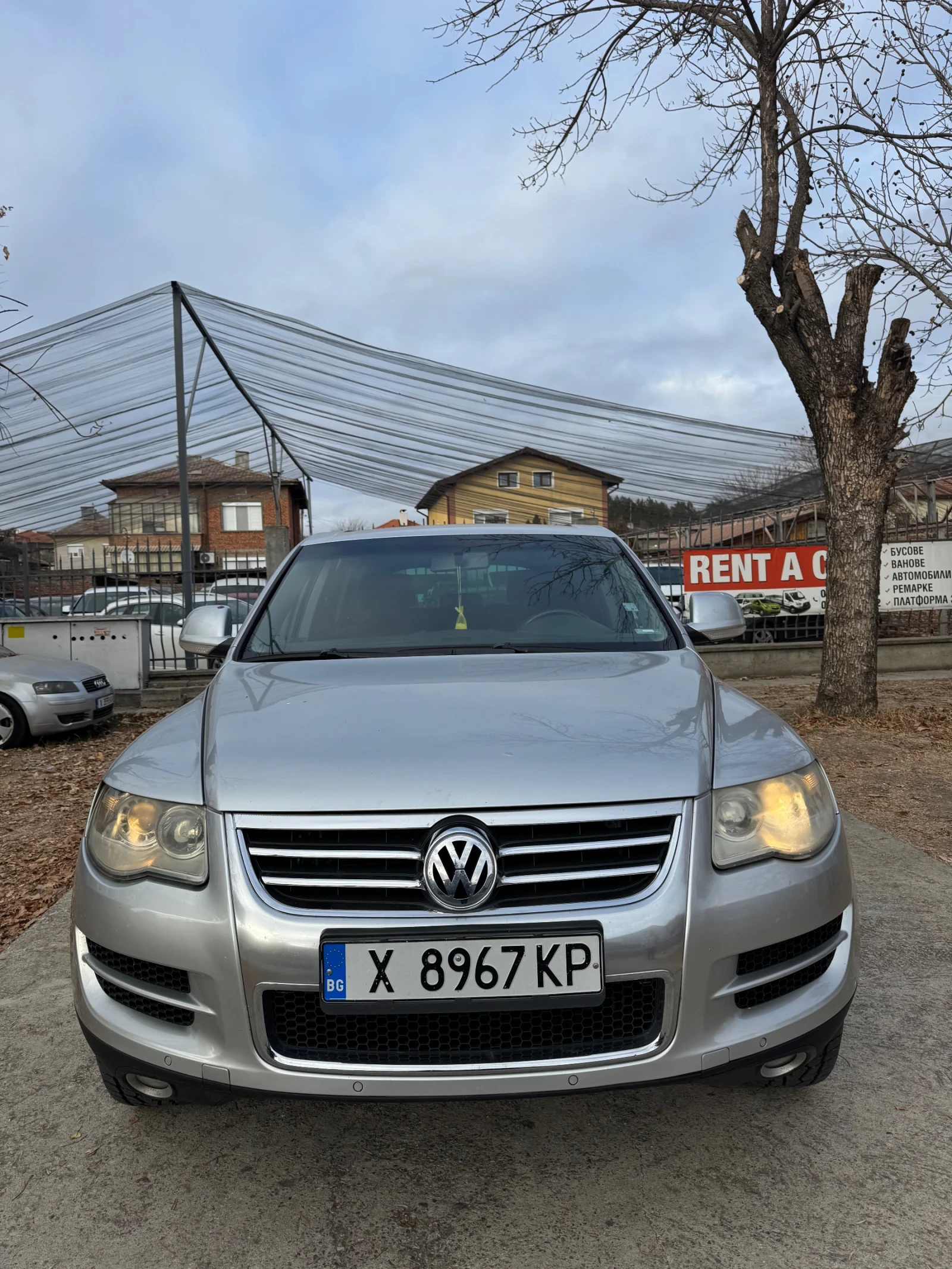 VW Touareg 2.5 DIESEL AUSTRIA - изображение 2