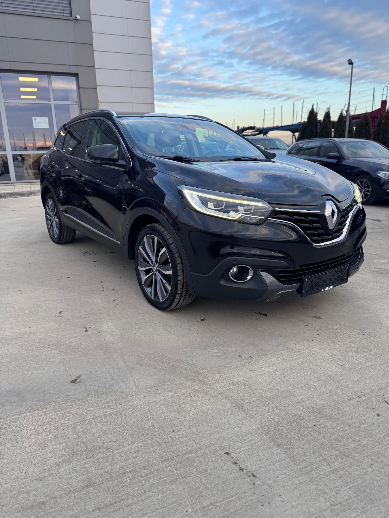 Renault Kadjar * АВТОМАТИК* ТОП* 1.5DCI*  - изображение 3