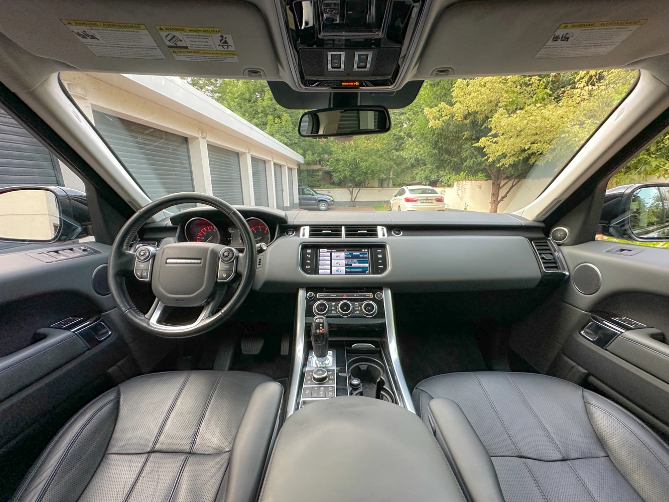 Land Rover Range Rover Sport 5.0 V8 SUPERCHARGER - изображение 3