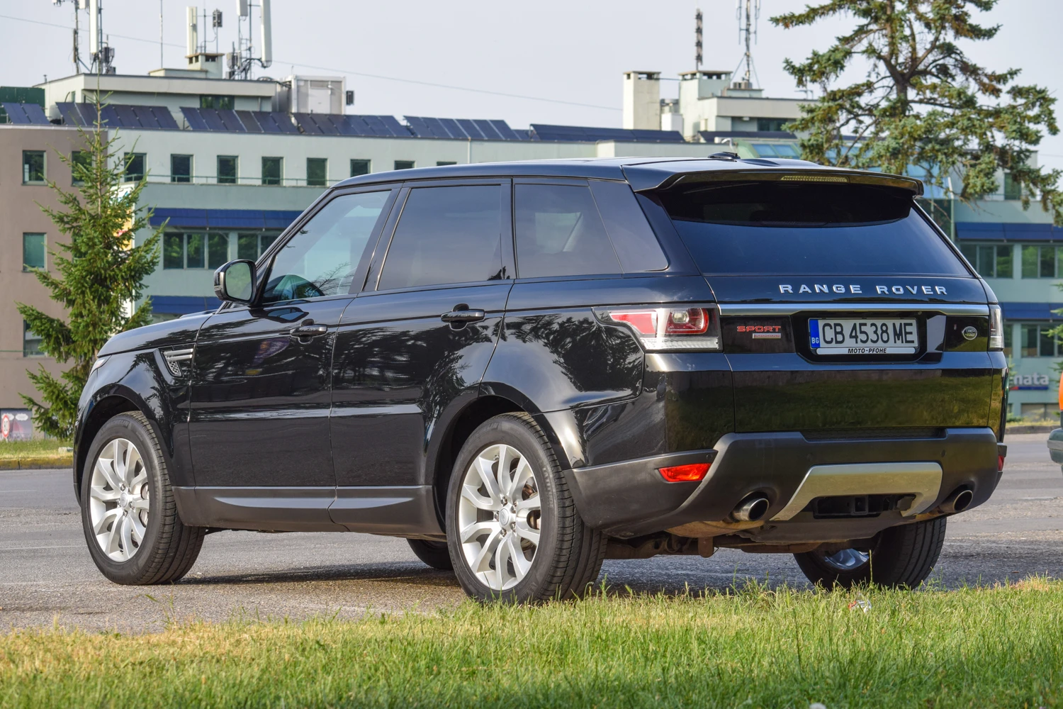 Land Rover Range Rover Sport 5.0 V8 SUPERCHARGER - изображение 2