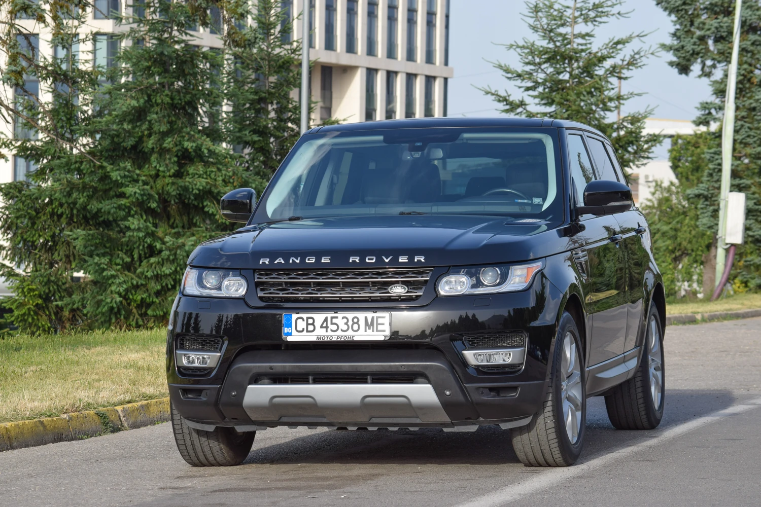 Land Rover Range Rover Sport 5.0 V8 SUPERCHARGER - изображение 6