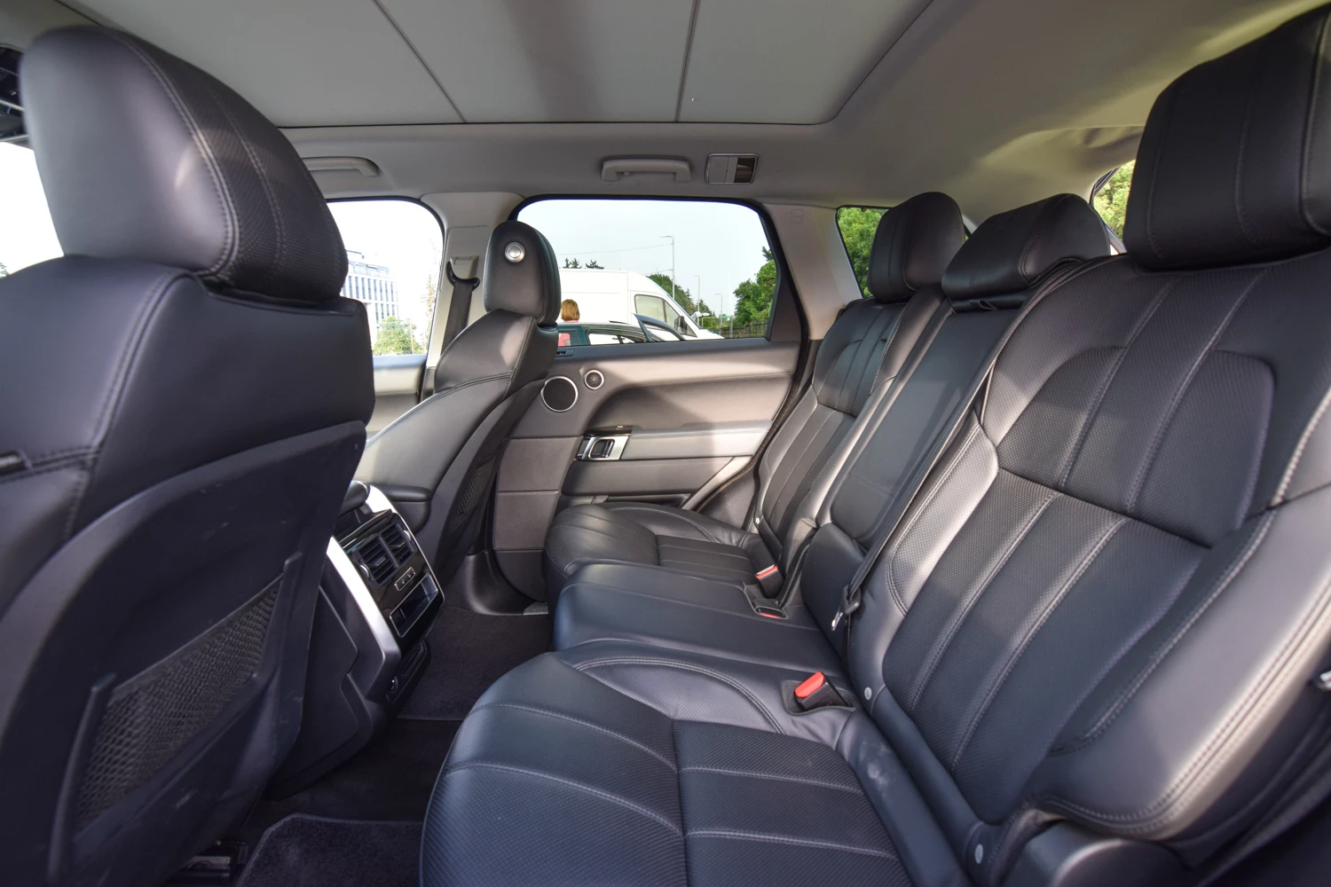 Land Rover Range Rover Sport 5.0 V8 SUPERCHARGER - изображение 9