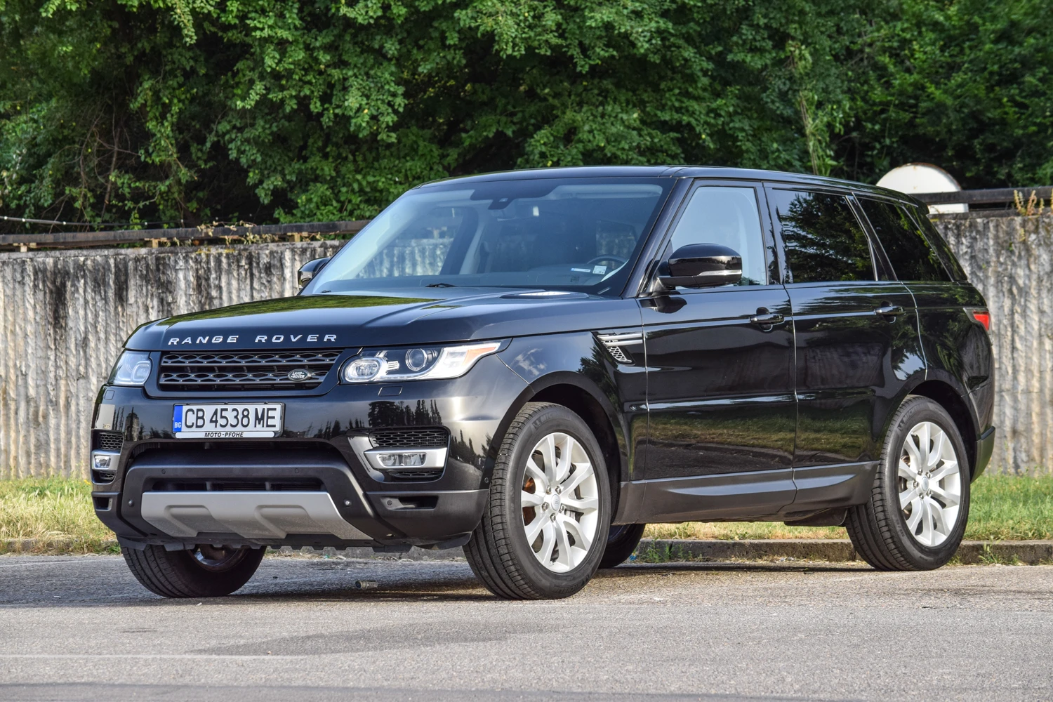 Land Rover Range Rover Sport 5.0 V8 SUPERCHARGER - изображение 7