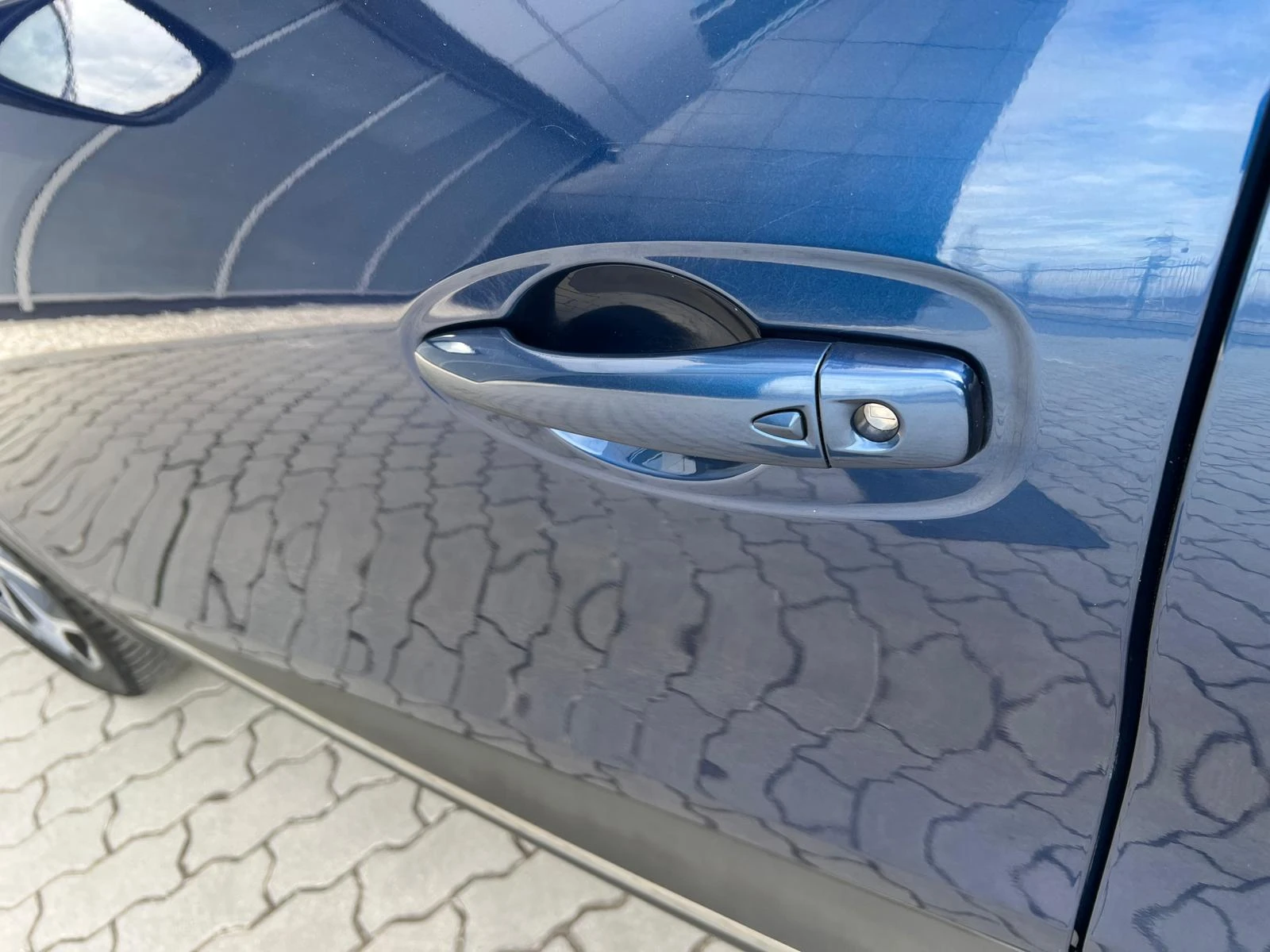 Renault Kadjar 1.3-ENERGY TCe 160  Edition Keyless Full Led | Mobile.bg   15