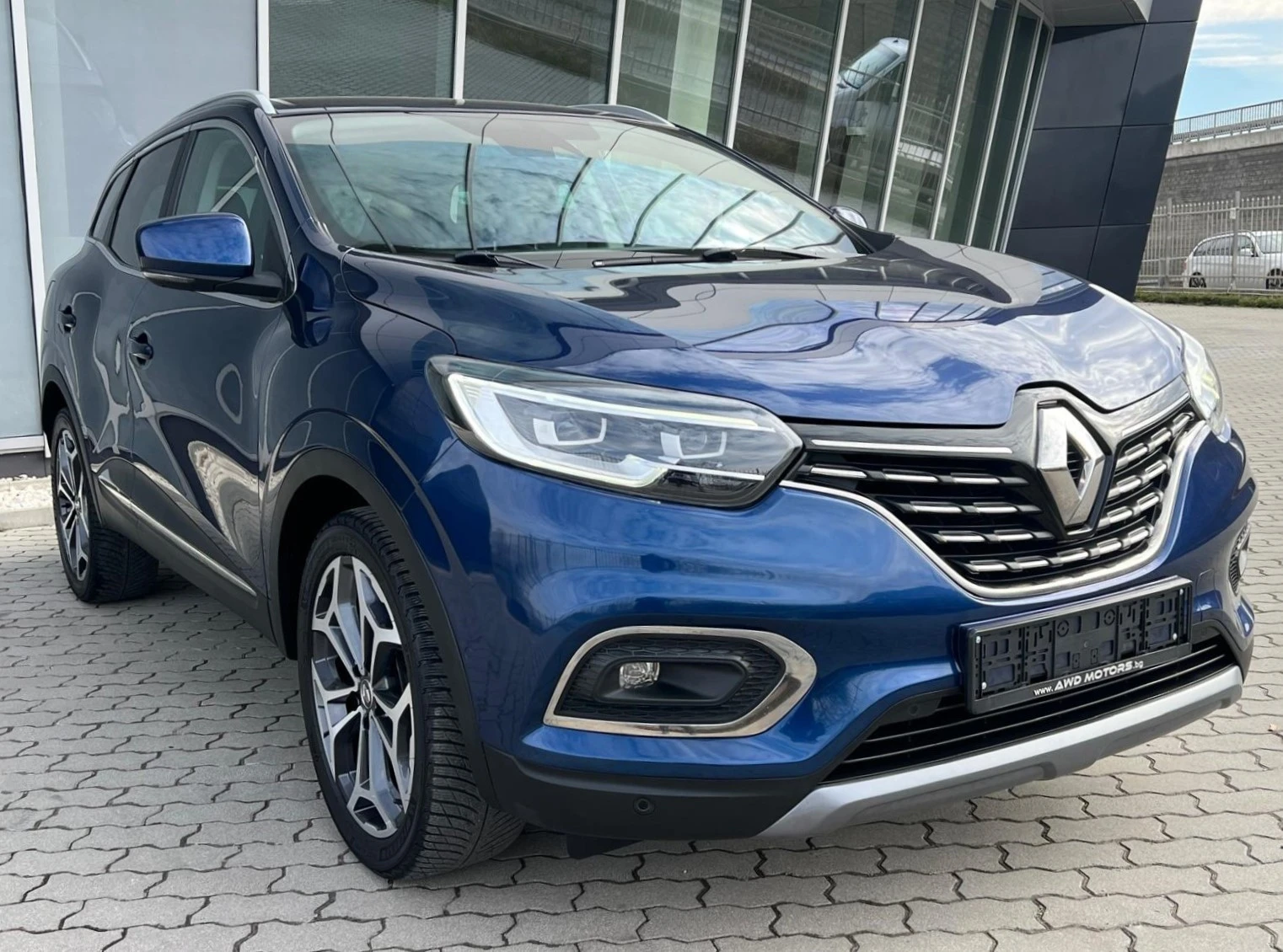 Renault Kadjar 1.3-ENERGY TCe 160  Edition Keyless Full Led | Mobile.bg   1