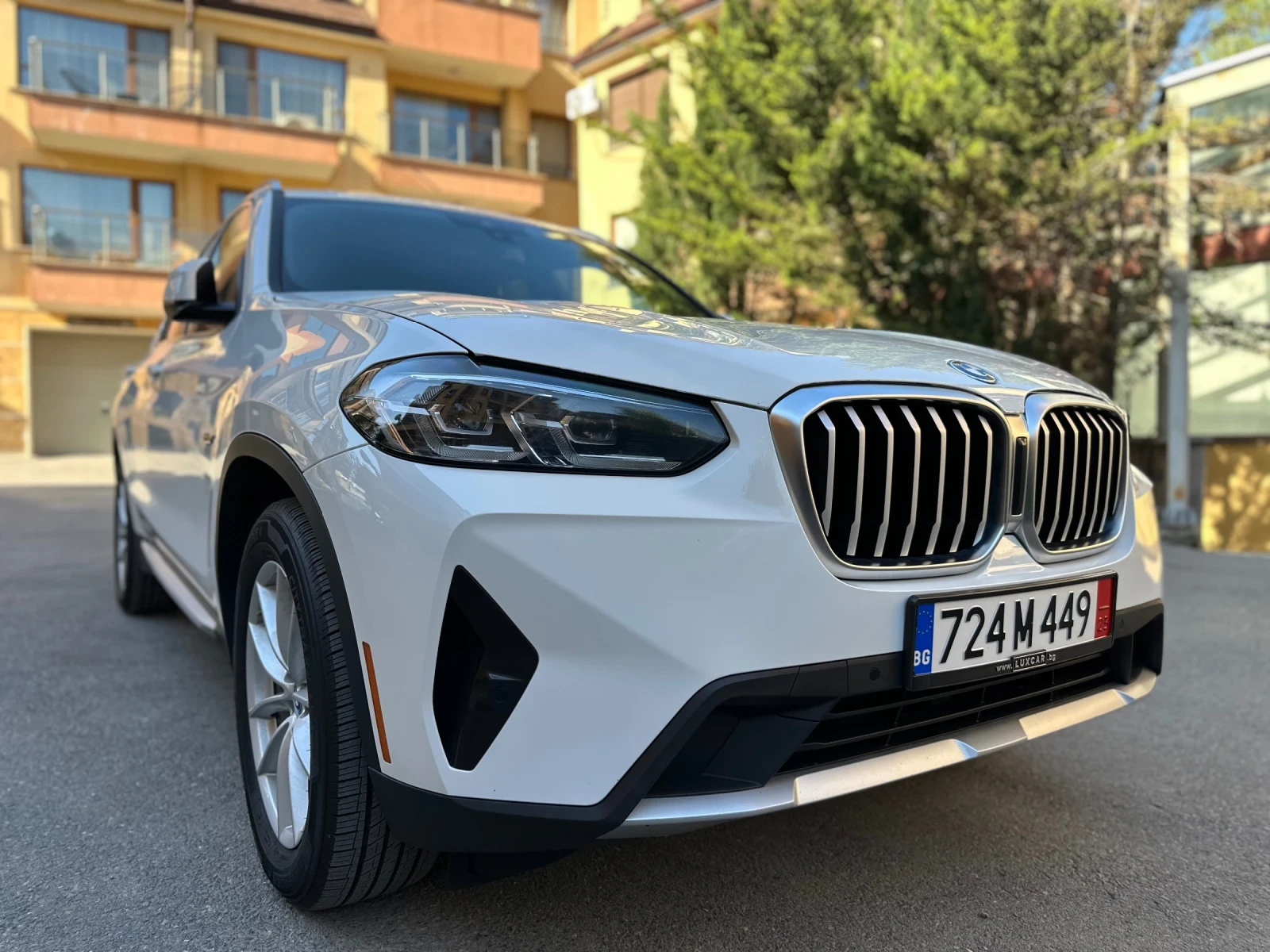 BMW X3 30e Plug-in Hybrid xDrive | Mobile.bg   11