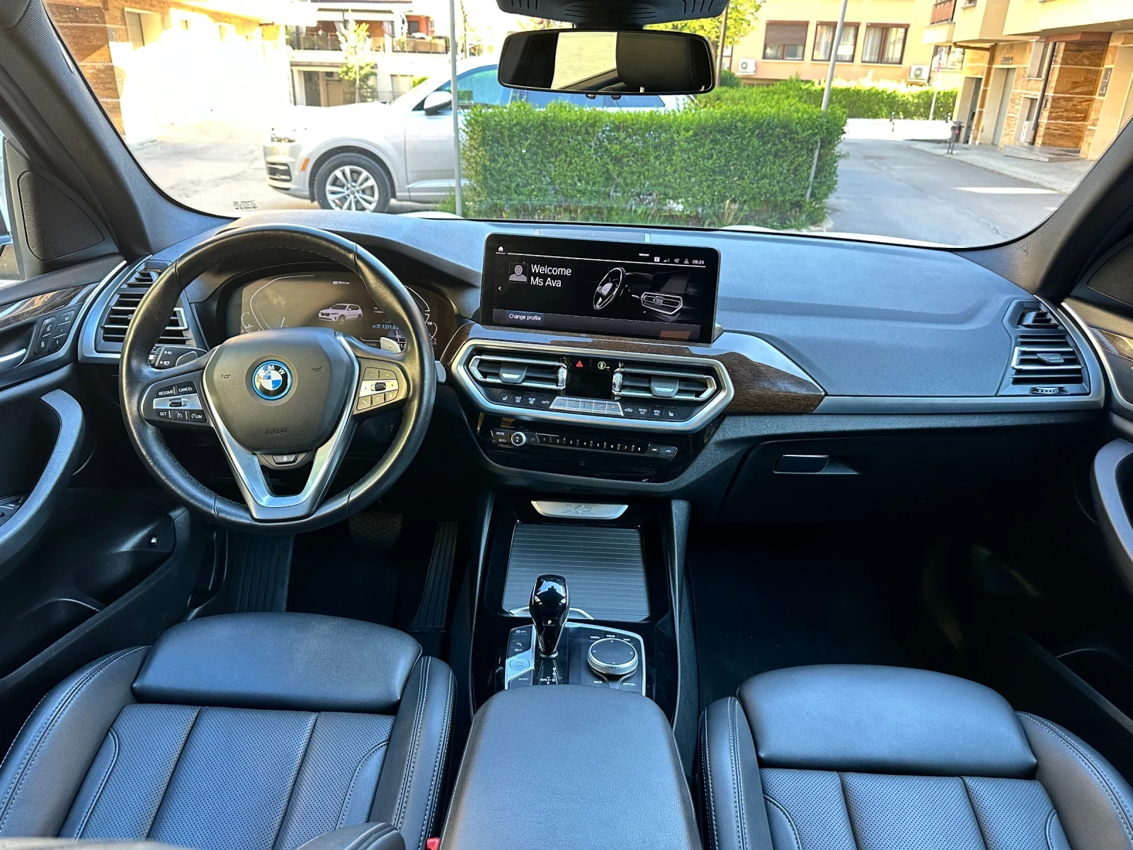 BMW X3 30e Plug-in Hybrid xDrive | Mobile.bg   14