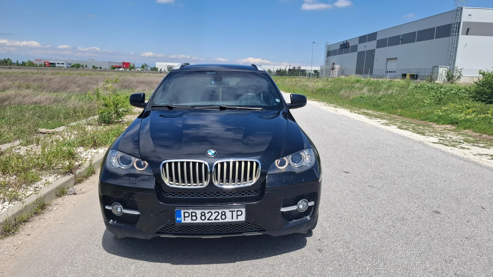 BMW X6  - изображение 5