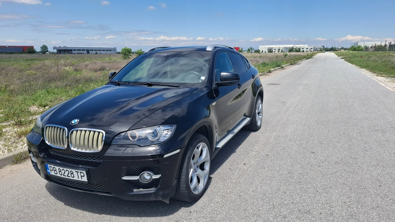 BMW X6  - изображение 2