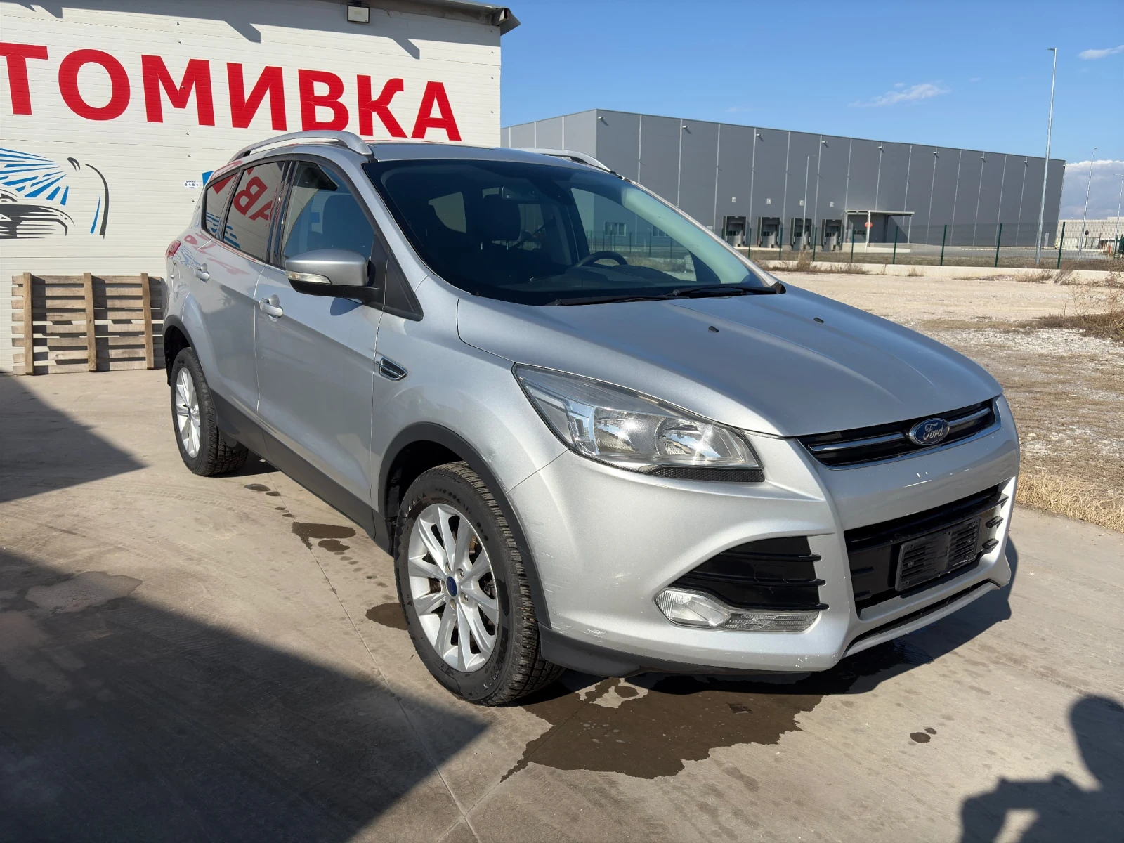 Ford Kuga 2.0TDCI  | Mobile.bg   1
