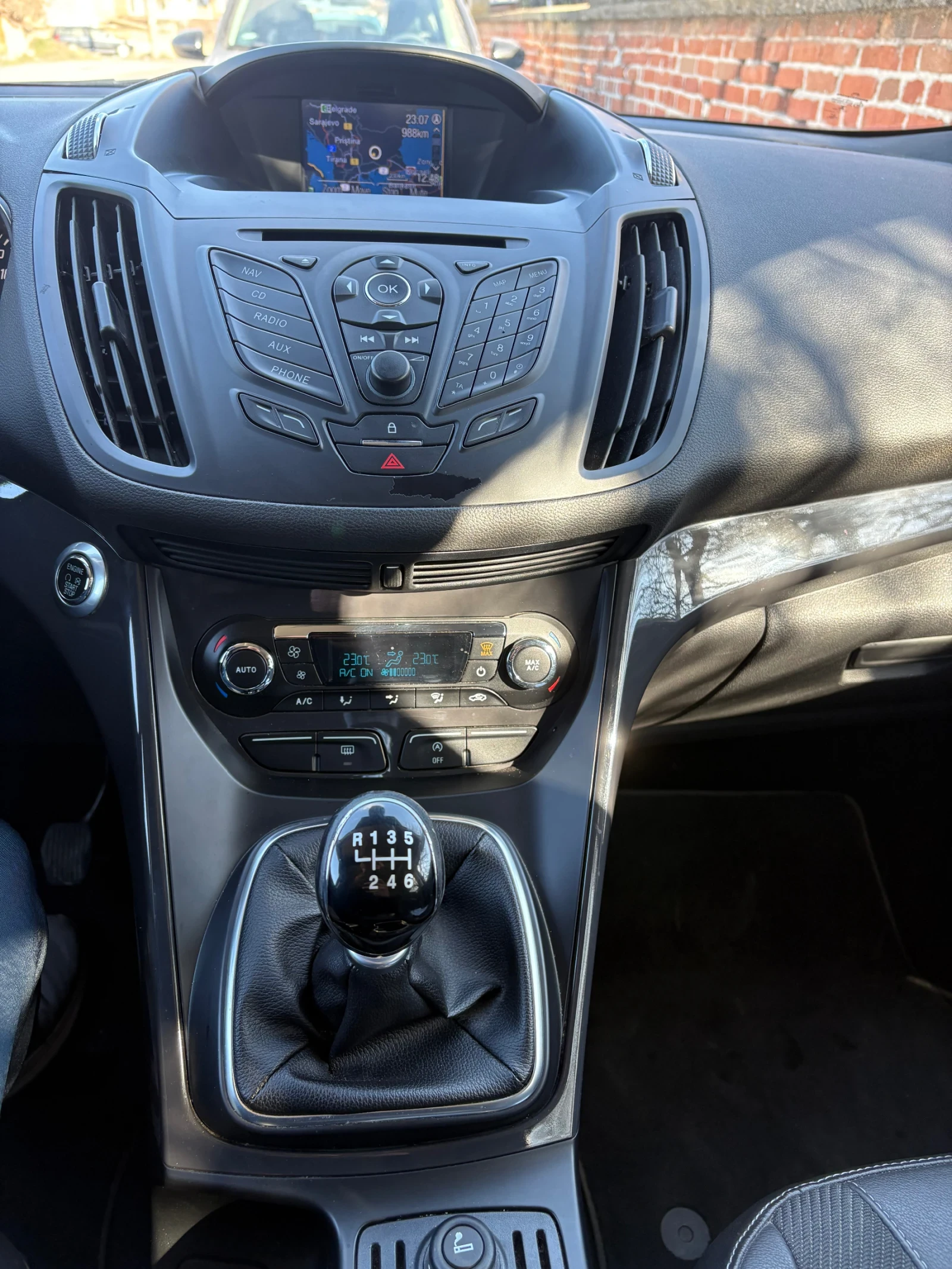 Ford Kuga 2.0TDCI  - изображение 8