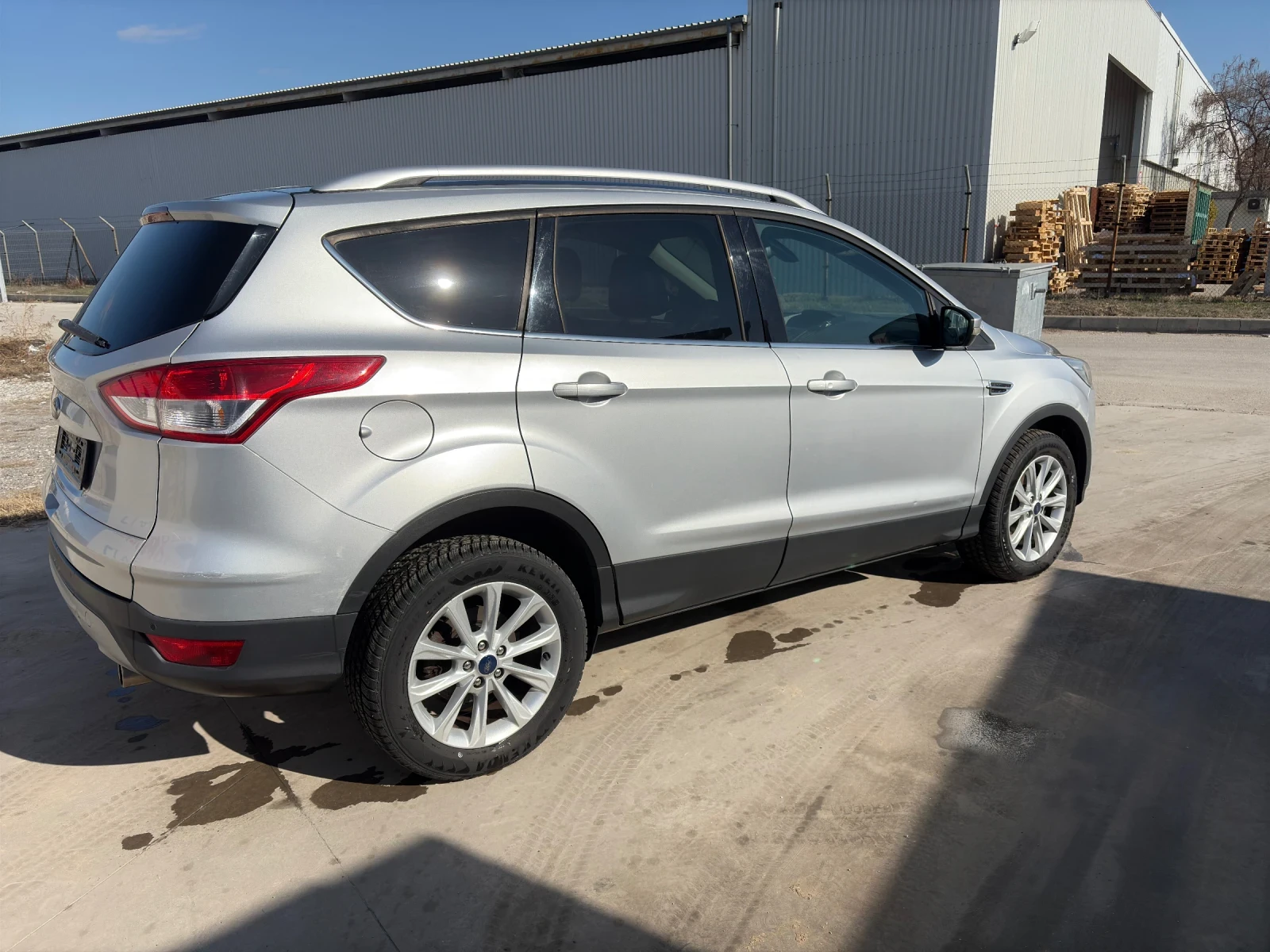 Ford Kuga 2.0TDCI  - изображение 3
