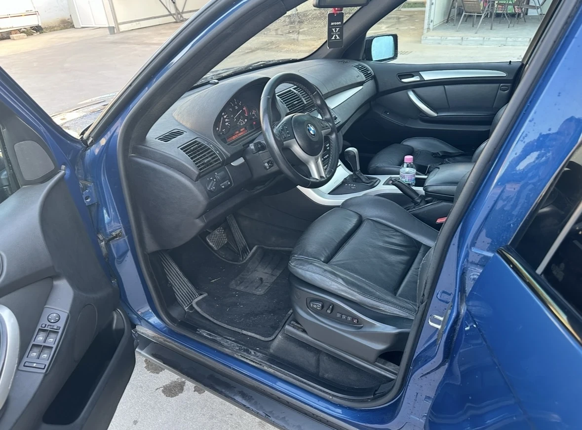 BMW X5 FULL ЕКСТРИ - изображение 7