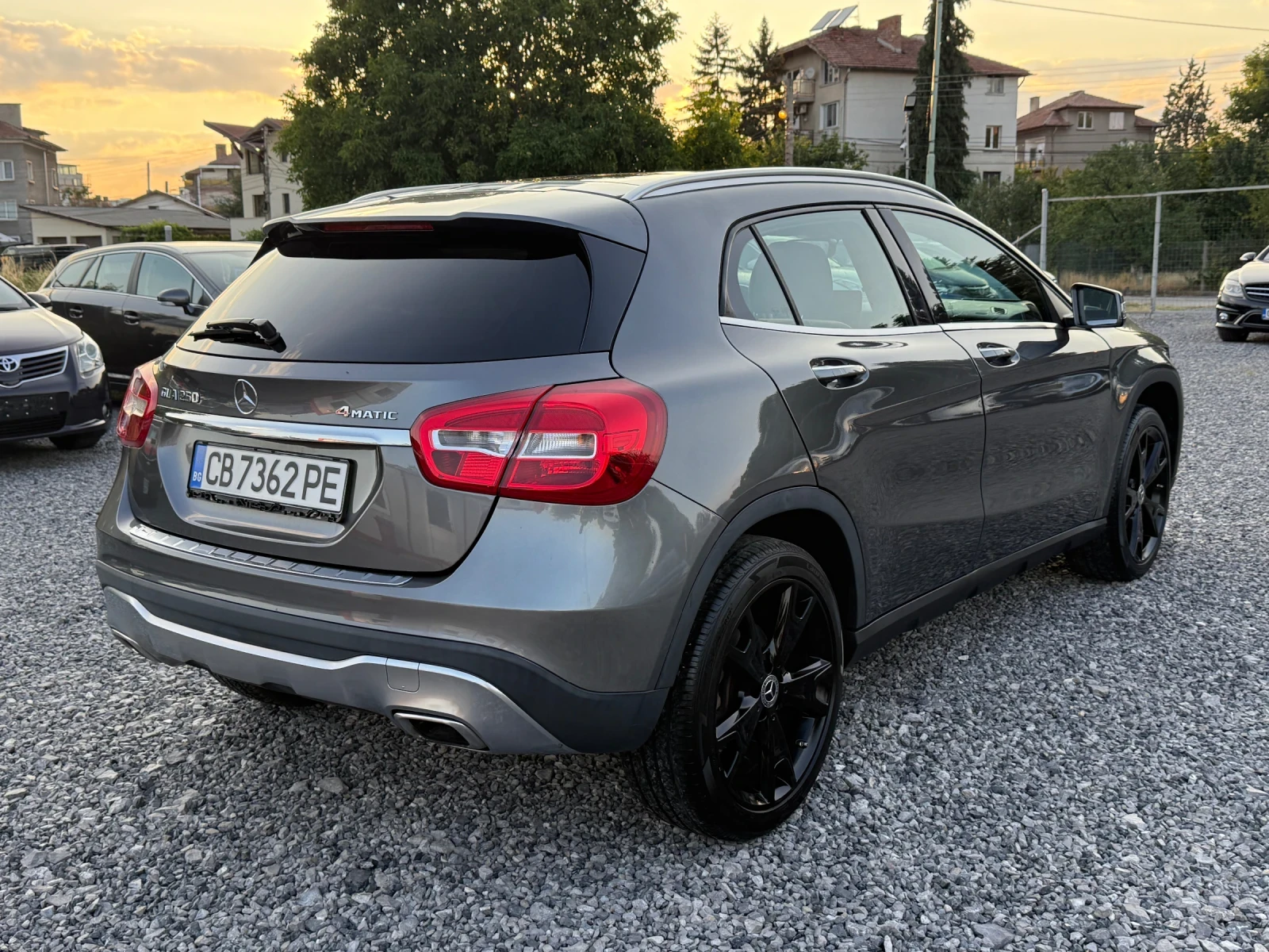 Mercedes-Benz GLA 250 Facelift 2019г (211 кс) 4MATIC 7G-DCT 93 000 km.  - изображение 8
