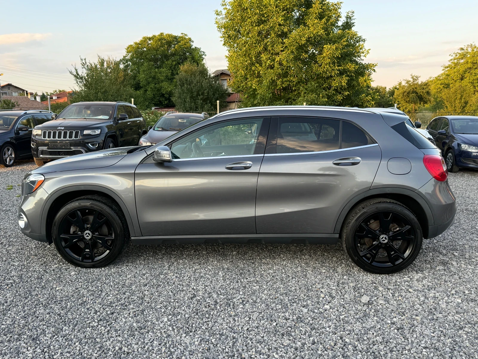 Mercedes-Benz GLA 250 Facelift 2019г (211 кс) 4MATIC 7G-DCT 93 000 km.  - изображение 4