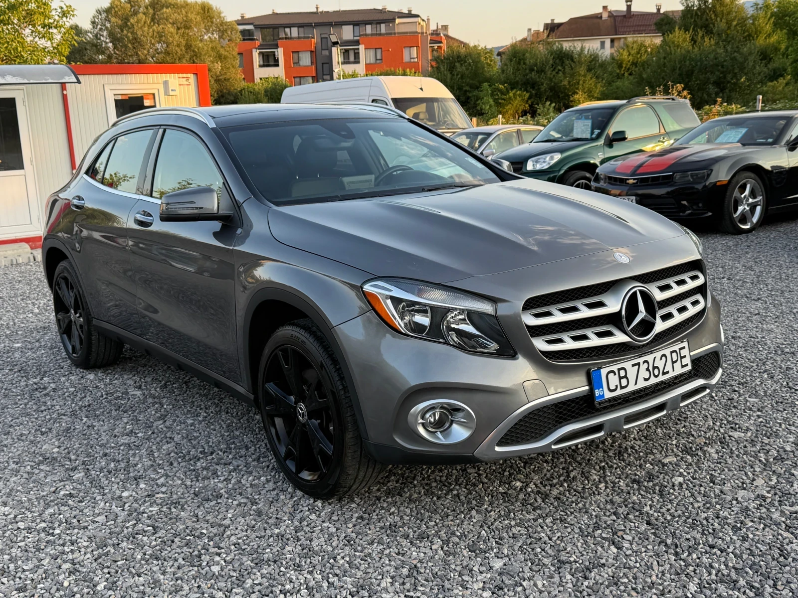 Mercedes-Benz GLA 250 Facelift 2019г (211 кс) 4MATIC 7G-DCT 93 000 km.  - изображение 3